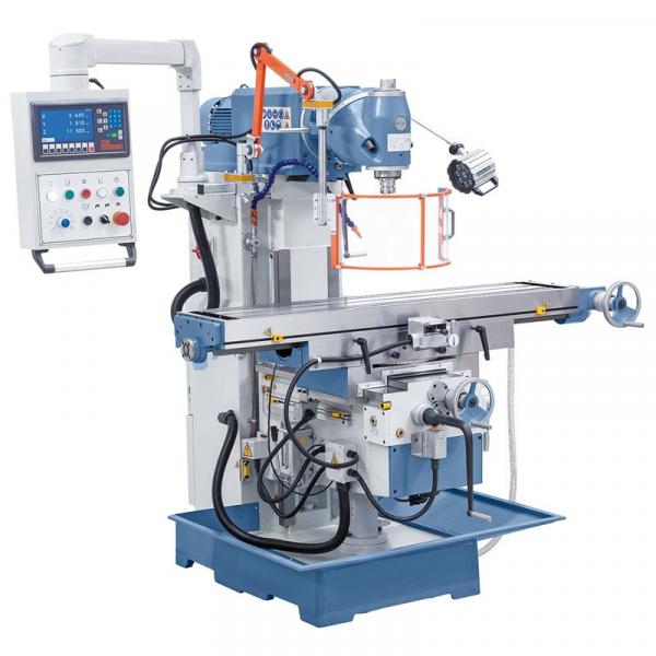 Bernardo Universal Milling Machine UWF 110 Servo-1000